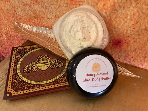 Cedar + Lavender Shea Butter - Sumner Street Shea