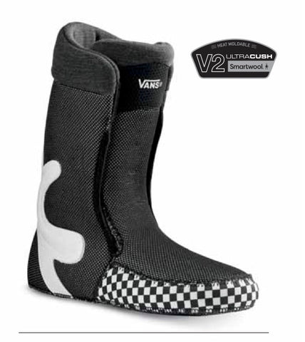 2025 Vans Encore Pro Snowboard Boots