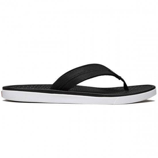 Vans UltraCush Sea Esta Synthetic Sandals in Black and True White – M I ...