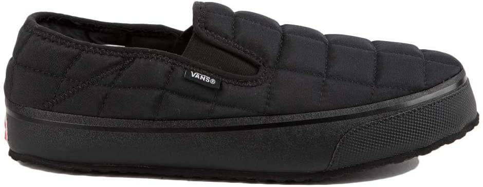 vans slip on nylon skate shoe