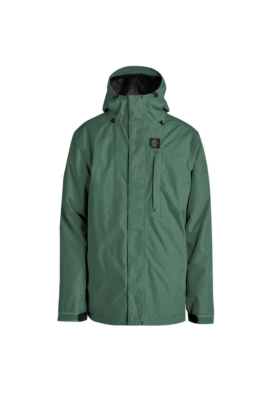 Airblaster Beast 2L Jacket in Mallard 2023 – M I L O S P O R T