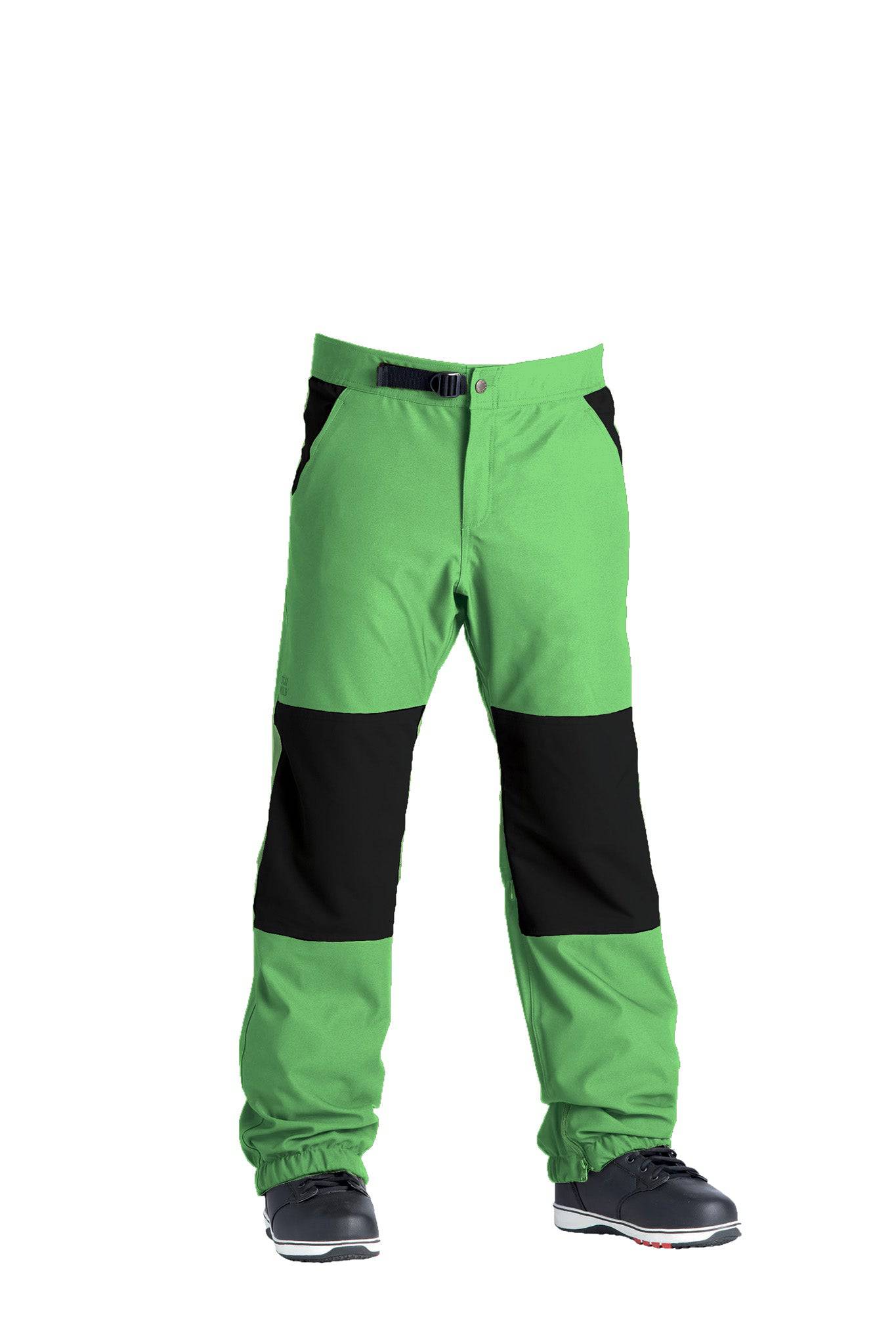2022 Airblaster Elastic Boss Snow Pant in Hot Green – M I L O S P O R T