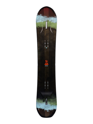 K2 Instrument Snowboard Peter Sutherland Limited Edition