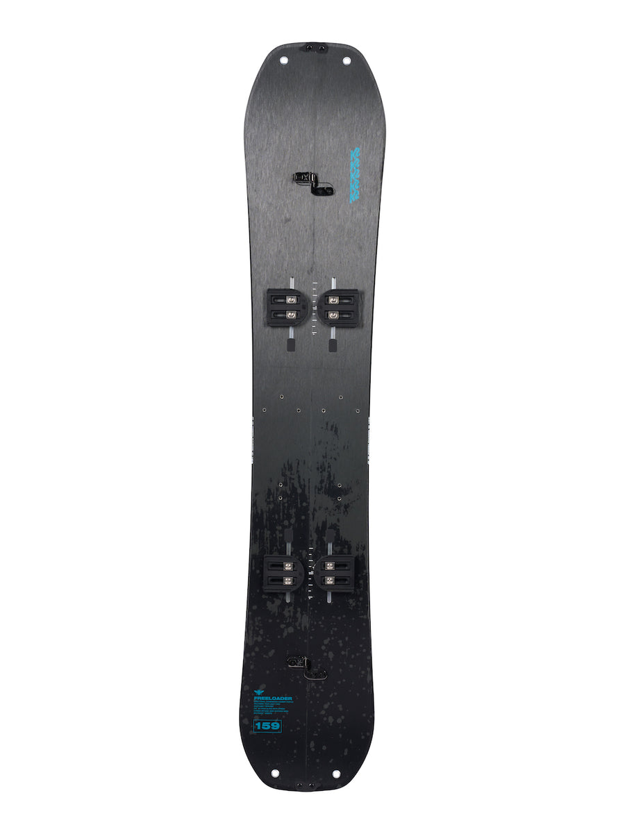 K2 Freeloader Split Snowboard Package 2023