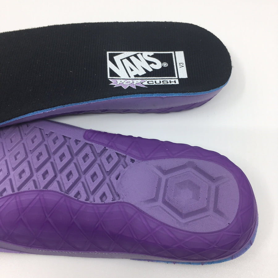 insoles out of vans 