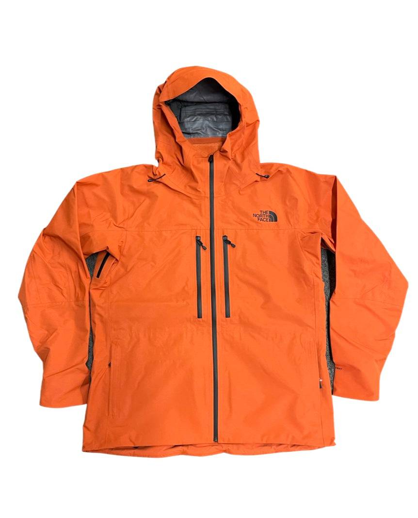 2022 The North Face Mens Ceptor Jacket in Burnt Ochre Orange – M I L O ...