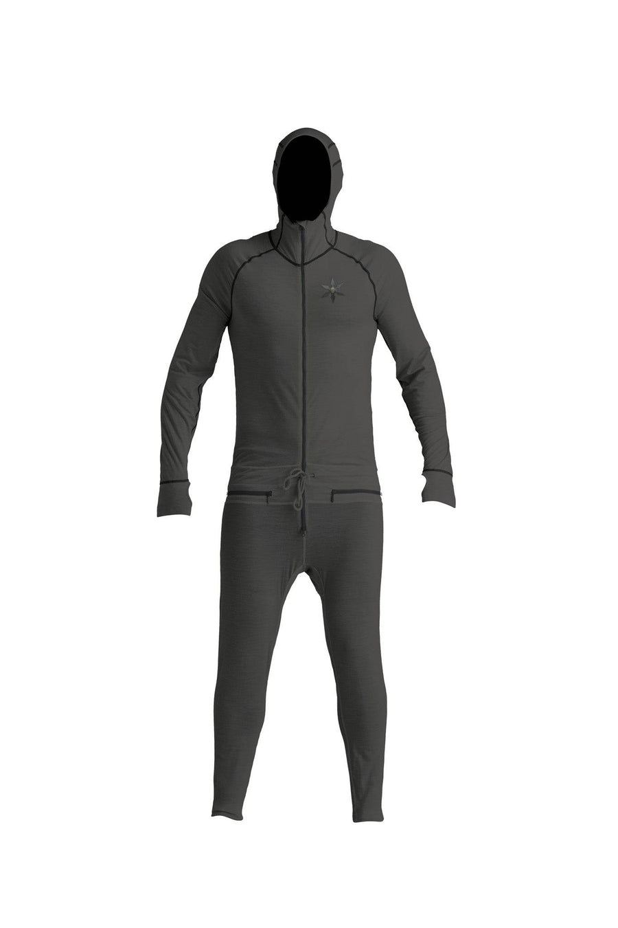 Airblaster Merino Ninja Suit in Black 2023
