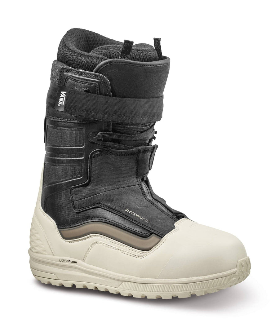 Marquee præmie defekt 2022 Vans Hi-Country & Hell-Bound Snowboard Boot in Bone and Black Sam – M  I L O S P O R T