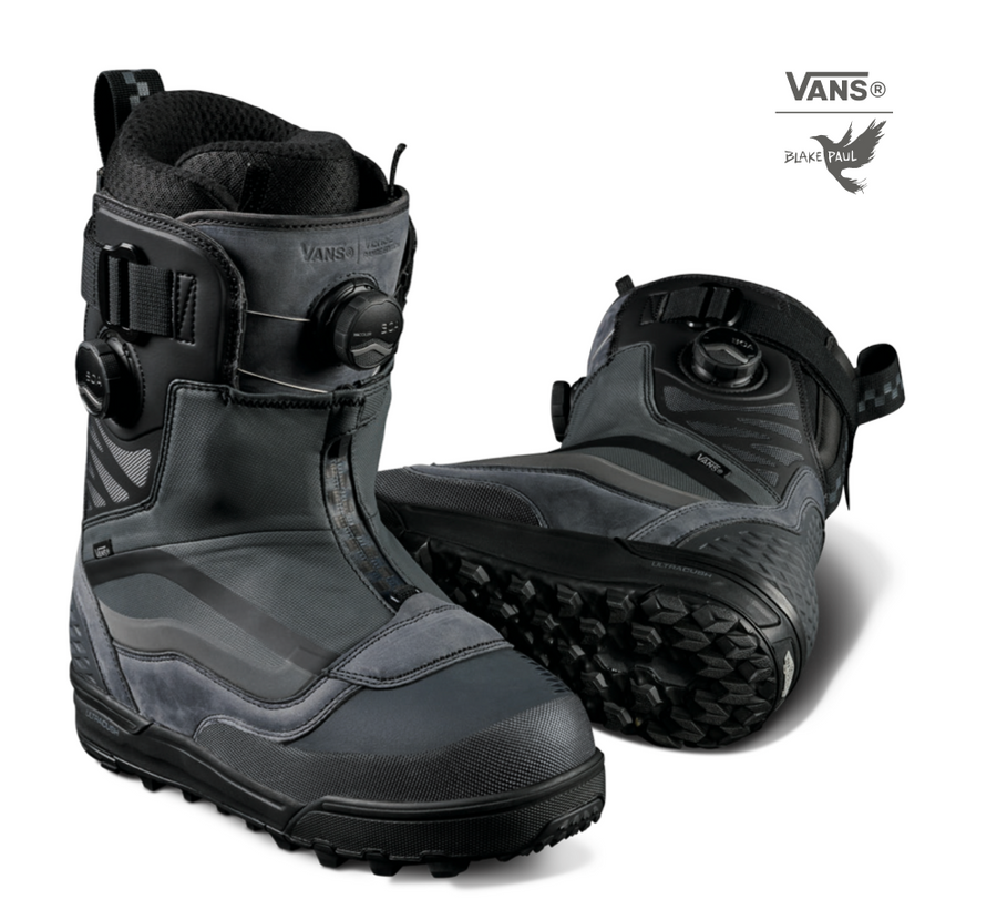 The Vans Verse Range Edition Snowboard Boot in Navy and (Blake Paul) 2024 – M I L O S P O R T