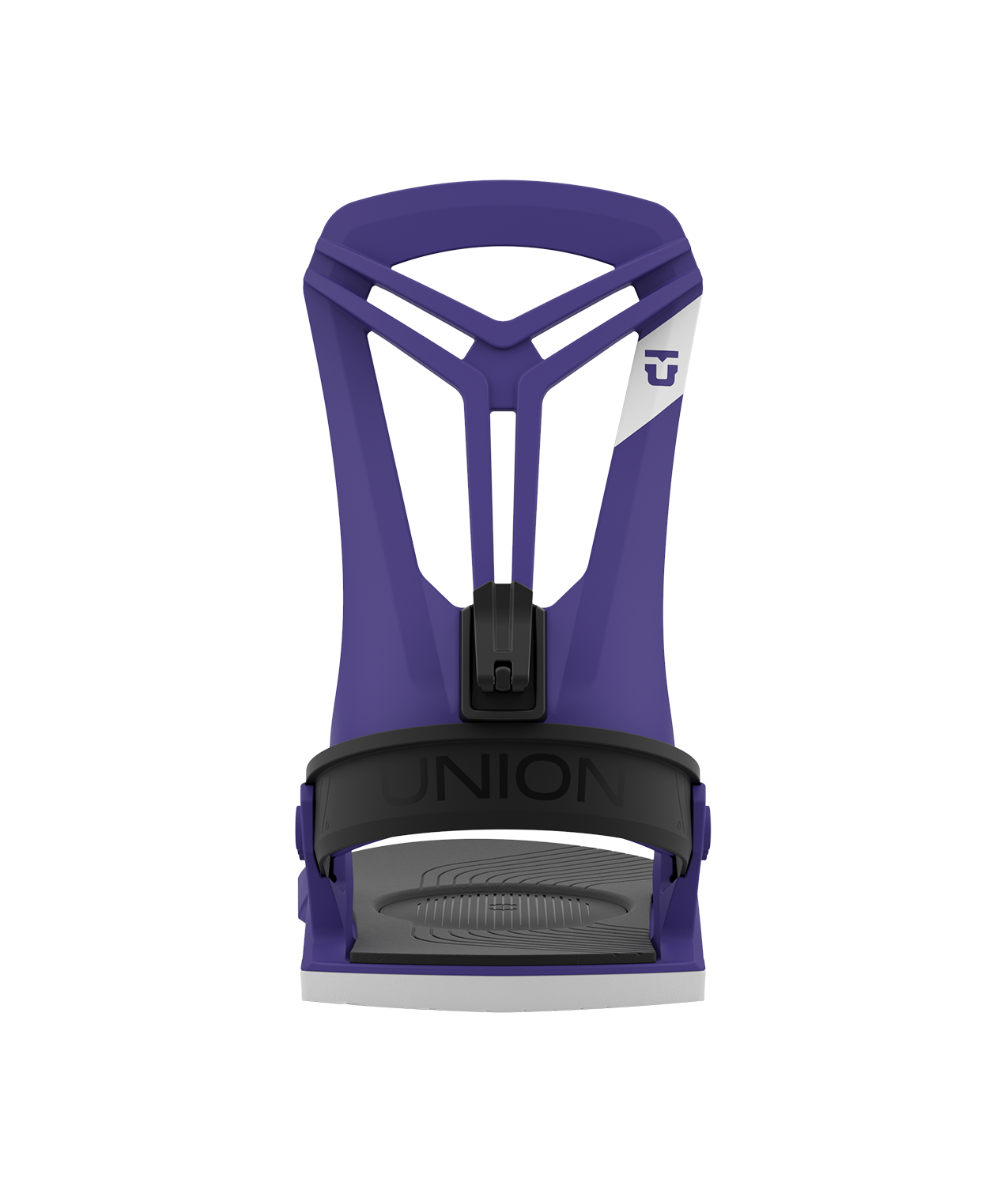 The Union Flite Pro Snowboard Binding in Purple 2024 M I L O S P O R T