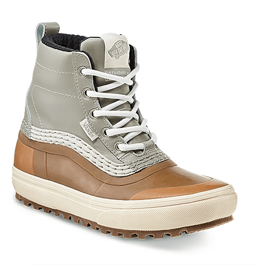 vans women's snow boots