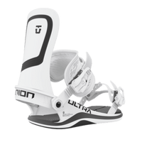 Union Ultra Mens Snowboard Binding In White 23 M I L O S P O R T