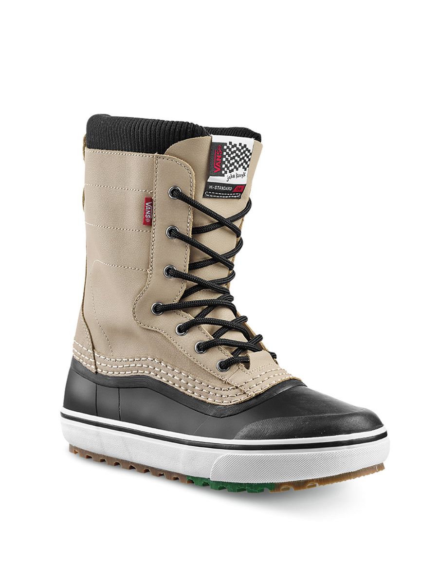 vans snow boots mens