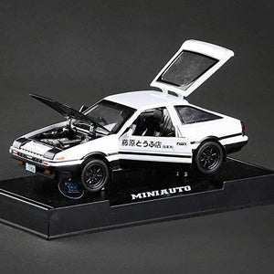 initial d model car