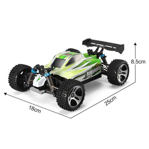 all wheel drive rc car