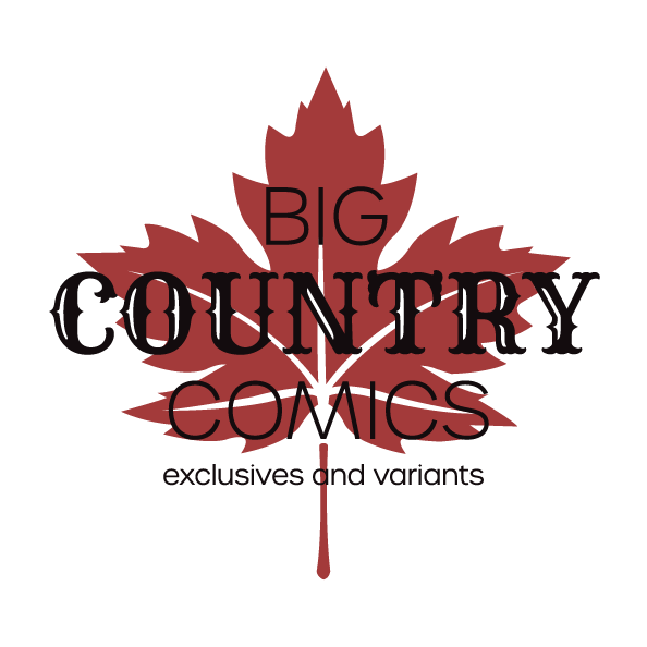 Big Country Comics