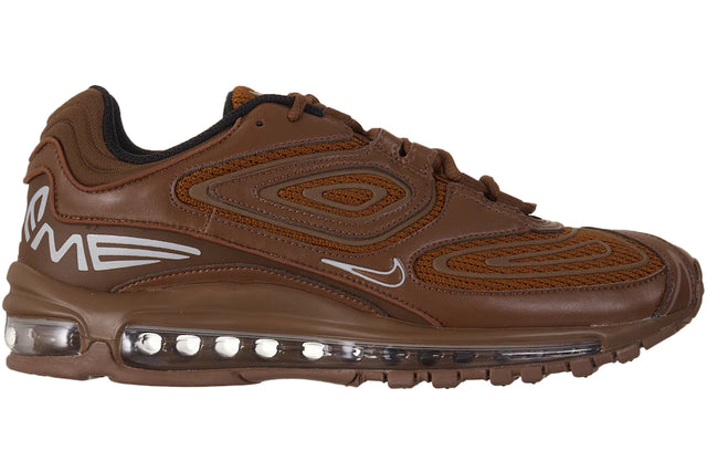 Nike s Brigid Kosgei Sets Women s Record Air Max 98 Brown