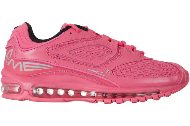 Nike s Brigid Kosgei Sets Women s Record Air Max 98 Pink