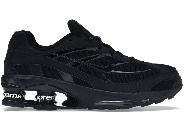 Nike Shox Ride 2 Supreme Black Product jpg