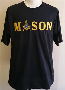 t shirt mason