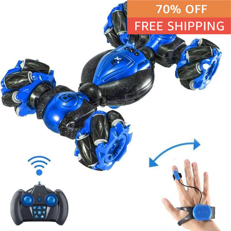 gesture rc car toy car