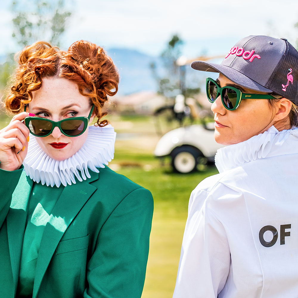 Mary Queen of Golf Lifestyle