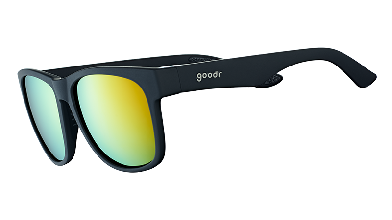 Goodr Mach G Sunglasses (It's Octopuses, Not Octopi) - Dan's Comp