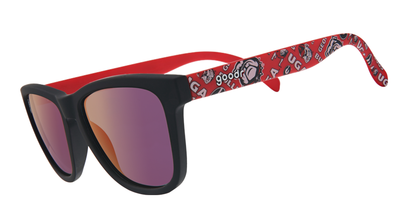 Auburn Sunglasses | WAR EAGLE!!! Eye Shields | goodr — goodr