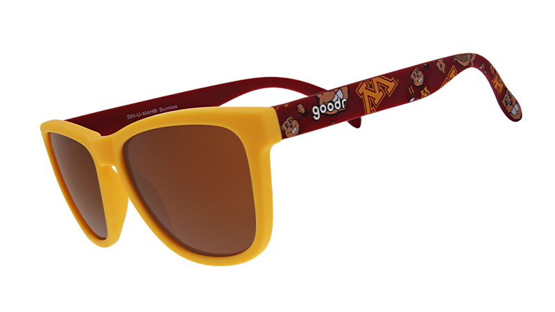 Bucky™ Vision — goodr sunglasses