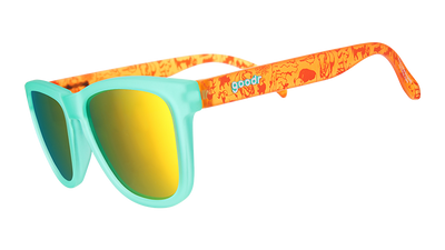 goodr OG Sunglasses - Bingo! Dino DNA – Campmor