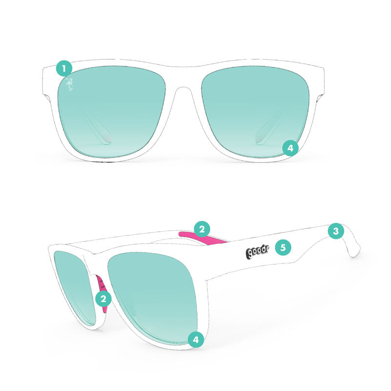 Just Knock It On  Goodr Sunglasses – Goodr Sunglasses AU