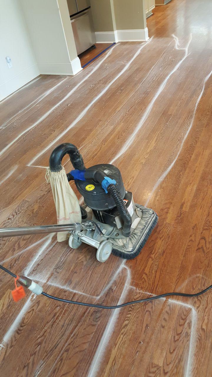 Hardwood Floor Cleaning Refinishing Personaltouchcarpetinc