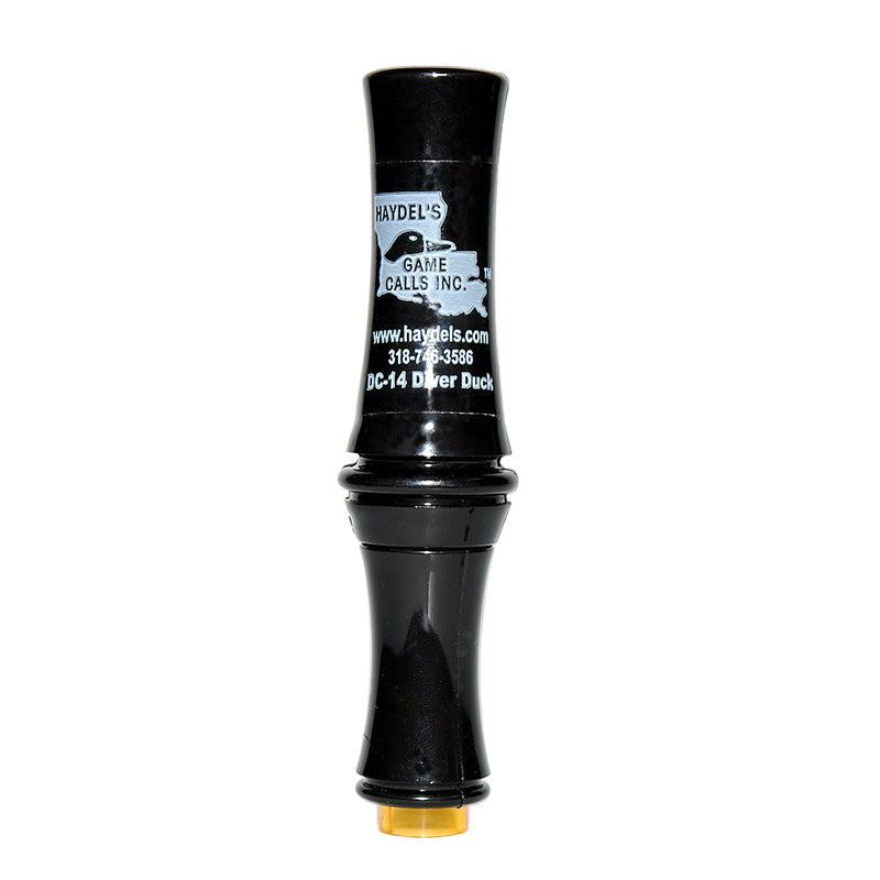 DC-14 Diver Duck Call – Haydel's Game Calls