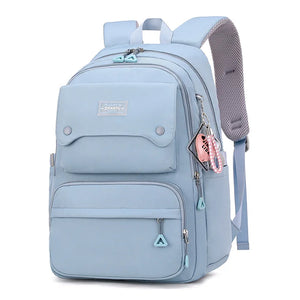 Waterproof Girl Backpack Children School Bags for Kids Book Children Girls mochila escolar - MartLion
