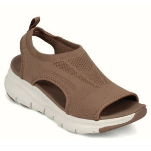 Men's Shoes Summer Casual Sport Sandals Platform Women Beach Wedge Comfort Open Toe Roman - MartLion