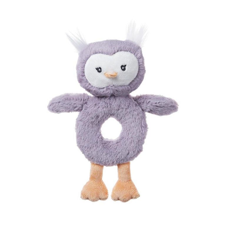 owl dog toy