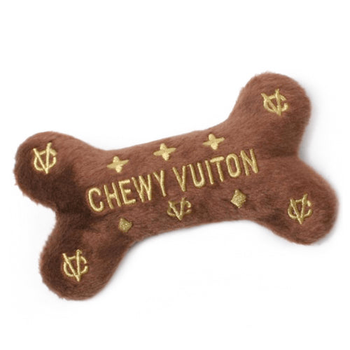 Chewy Vuiton Purse Dog Toy: White – TeaCups, Puppies & Boutique