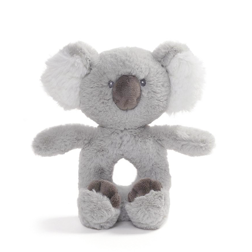 koala bear dog toy