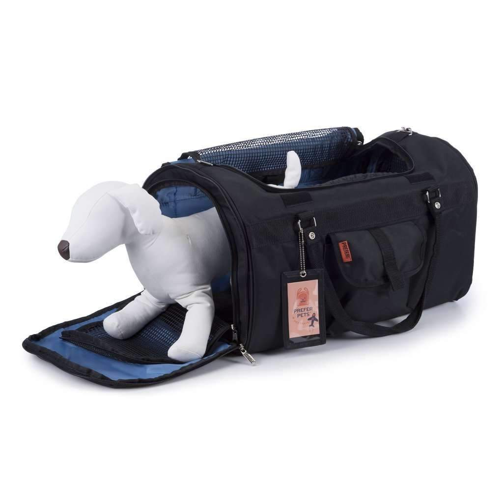 Gray Crushed Velvet Designer Dog Carrier Silver Dog Carrier 