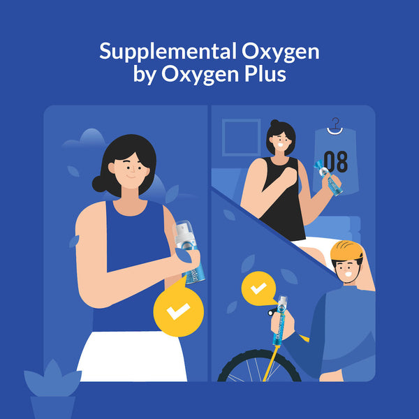 oxygen plus sports supplementation