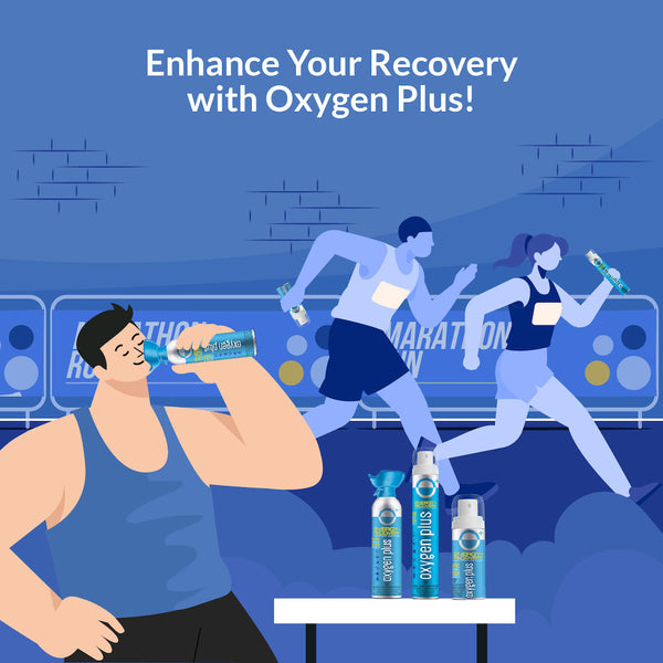 enhance your recovery with oxygen plus