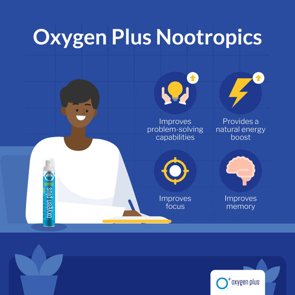 oxygen nootropics