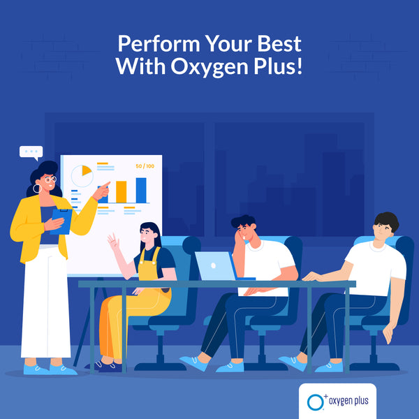 oxygen plus nootropics