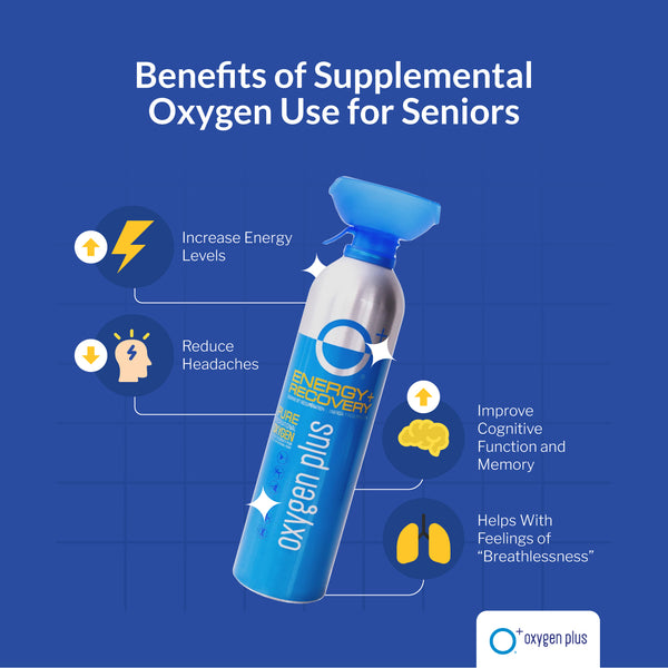benefits of oxygen for seniors