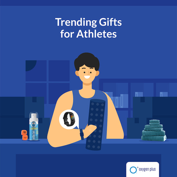 Trending gifts for athletes