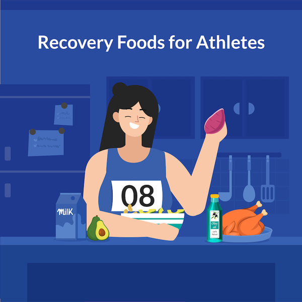 recovery foods for athletes