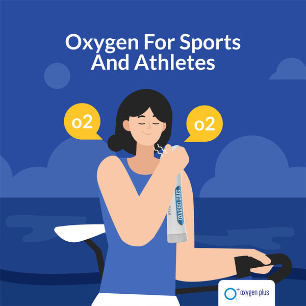 oxygen plus for sports