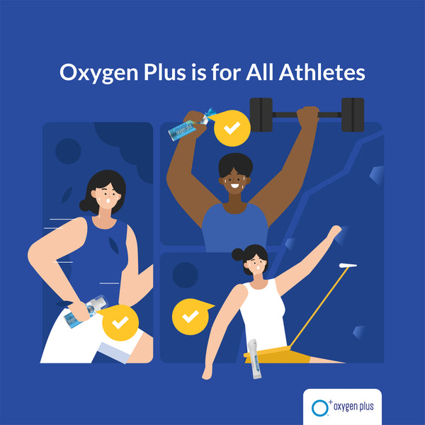 oxygen plus is for everyone