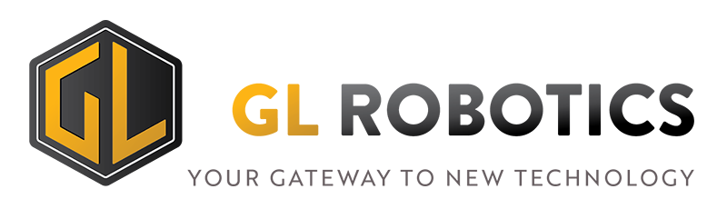 GL Robotics Logo
