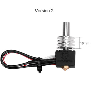 Hot end for Mingda Magician 3D series printer version 2 - GL Robotics